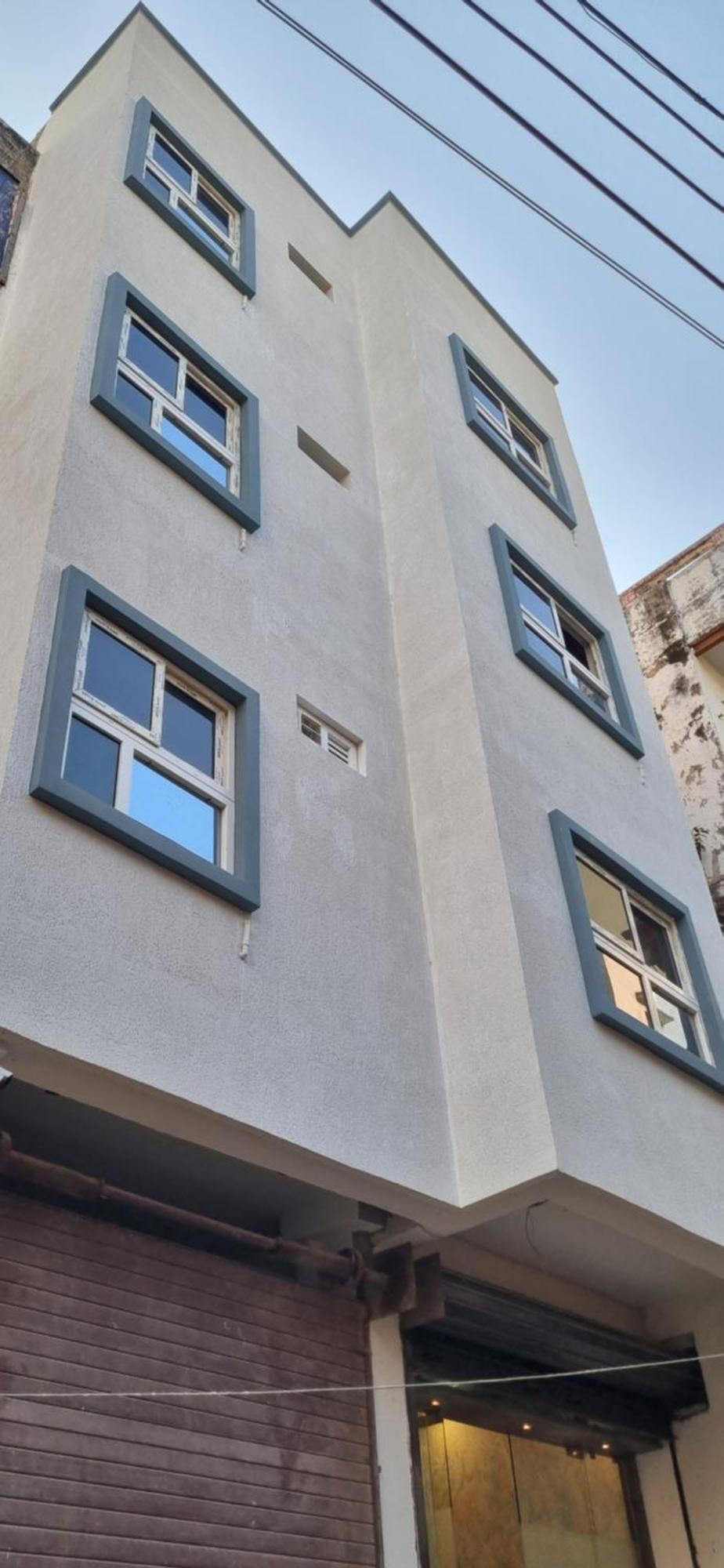 Hotel Mm Grand Varanasi Exterior foto
